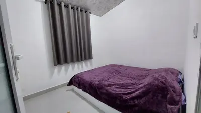 مجتمع اقامتی آسنات - واحد ۱