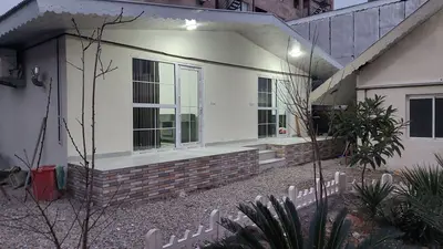 مجتمع اقامتی آسنات - واحد ۱