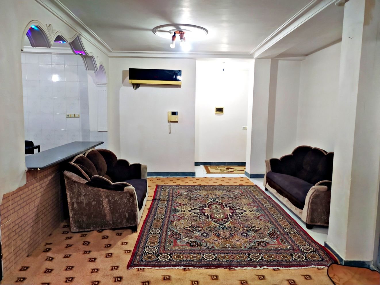 یک خوابه سردار جنگل