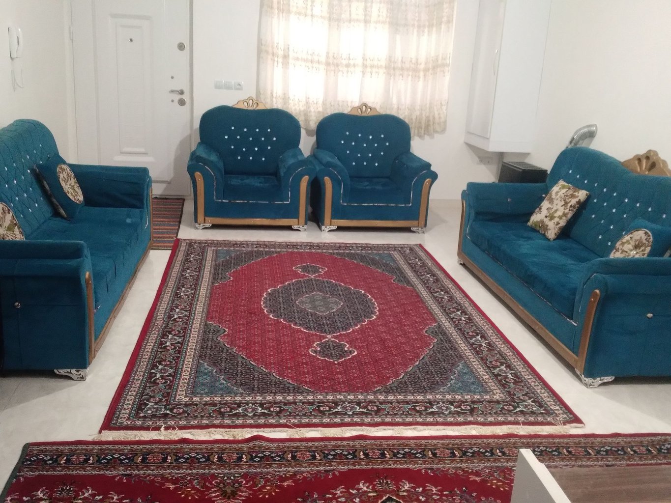 یک خوابه صبا 6