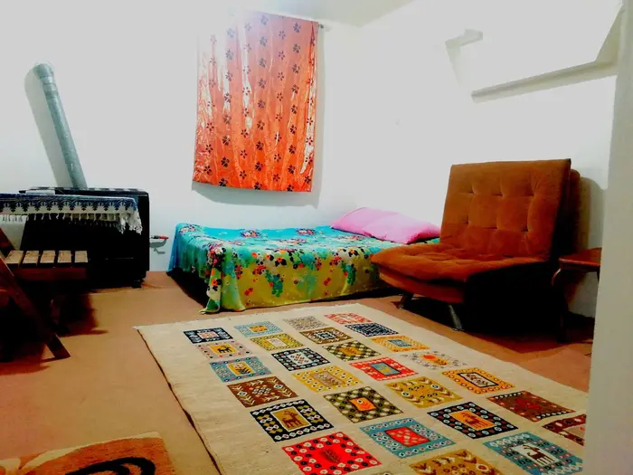 ویلا یک خوابه سنگر