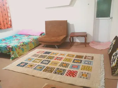 ویلا یک خوابه سنگر