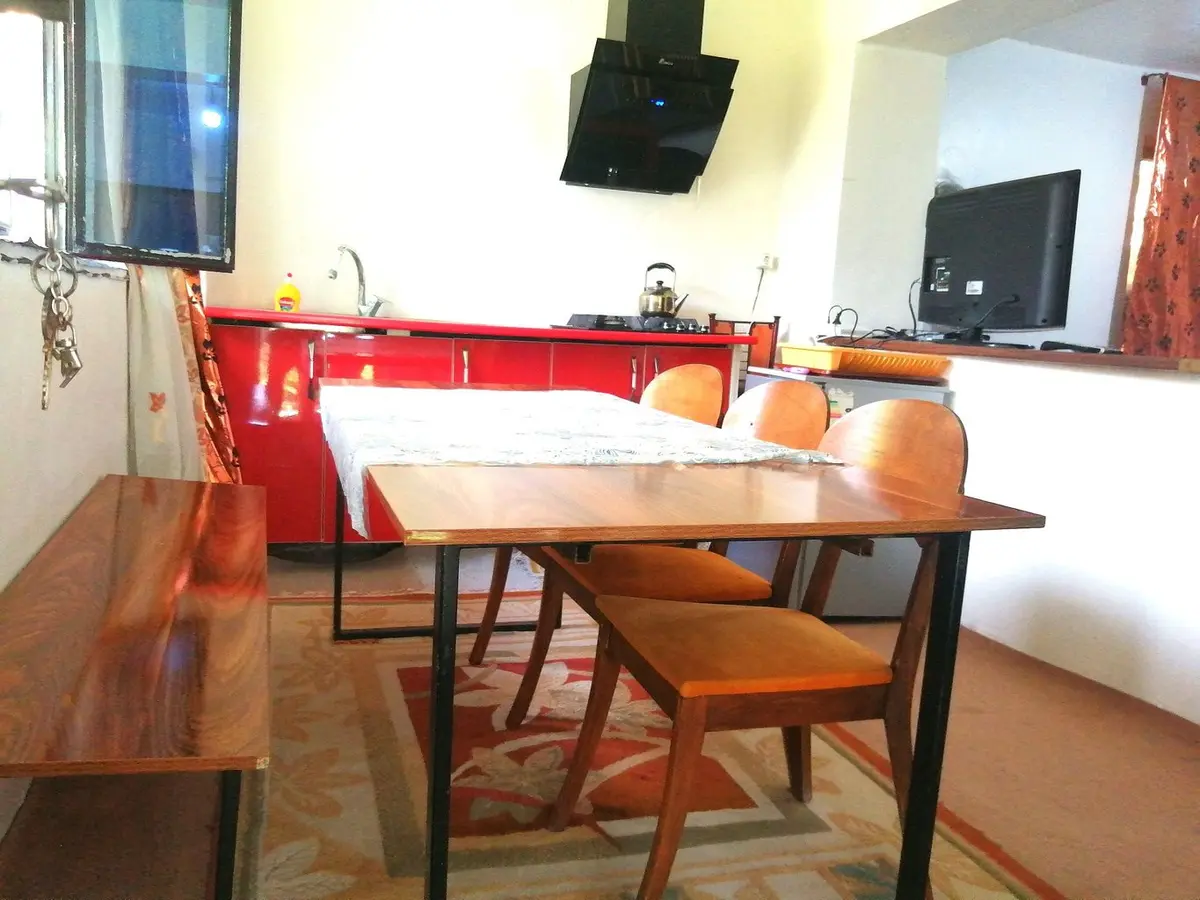 ویلا یک خوابه سنگر