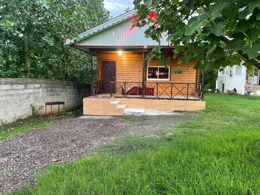 یک خوابه جنگلی کوروش 1