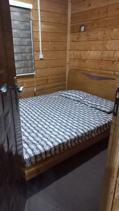 کلبه یک خوابه جنگلی کوروش 1