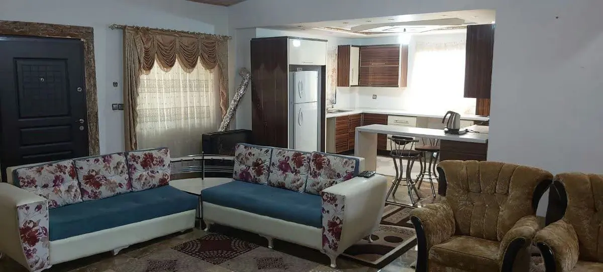 ویلا دوخوابه فراز