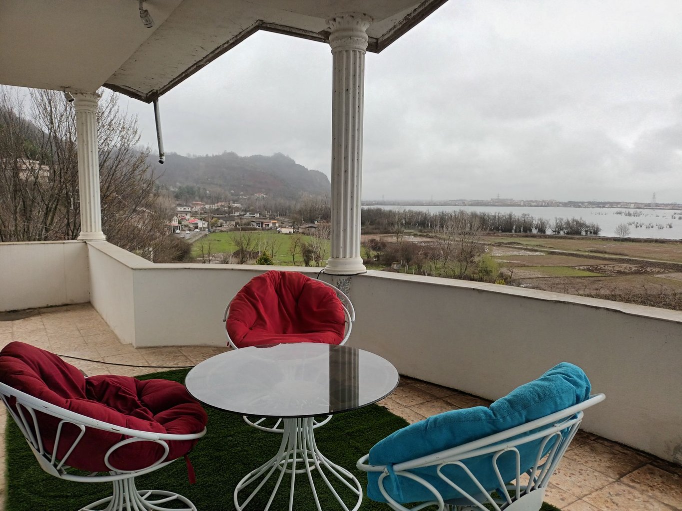 یک خوابه بام پرستو