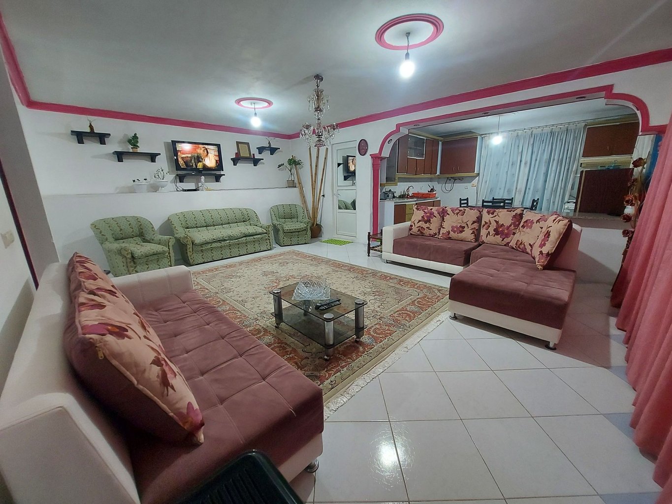 یک خوابه بام پرستو