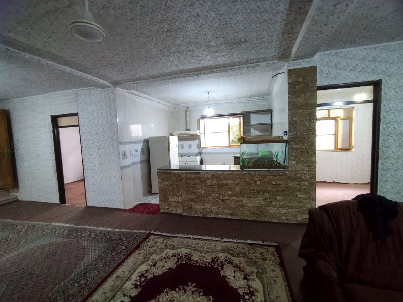 دوخوابه ساحلی یاس 7