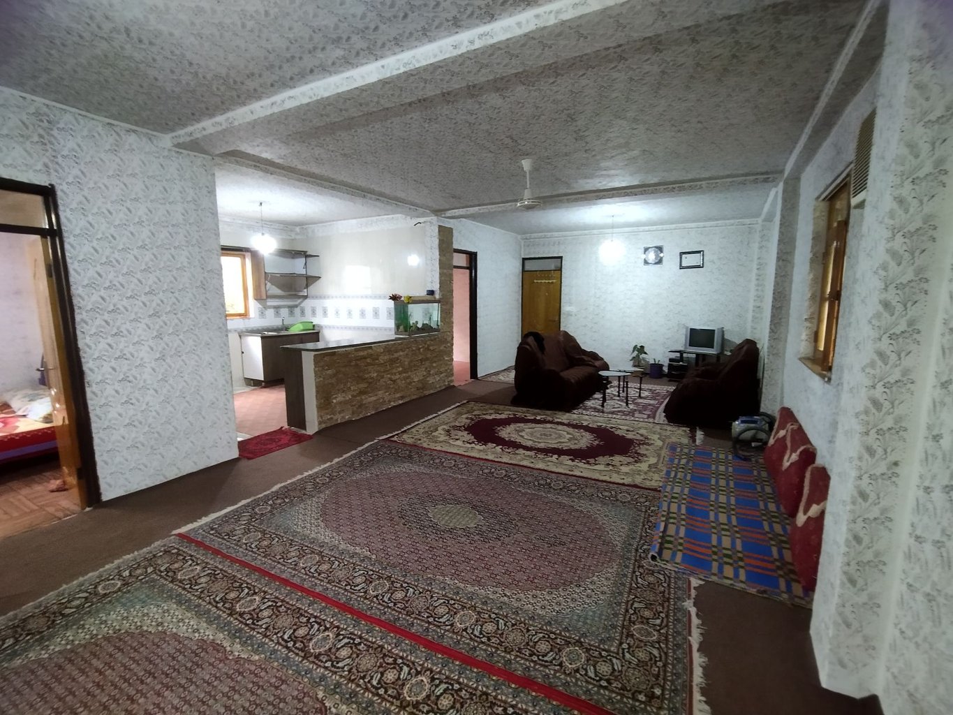 دوخوابه ساحلی یاس 7