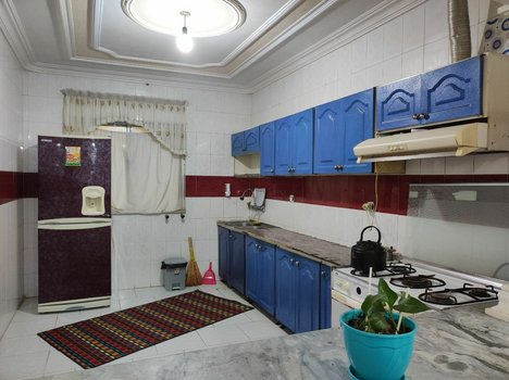 ویلا تک خوابه پودینه 2 - اشپزخانه