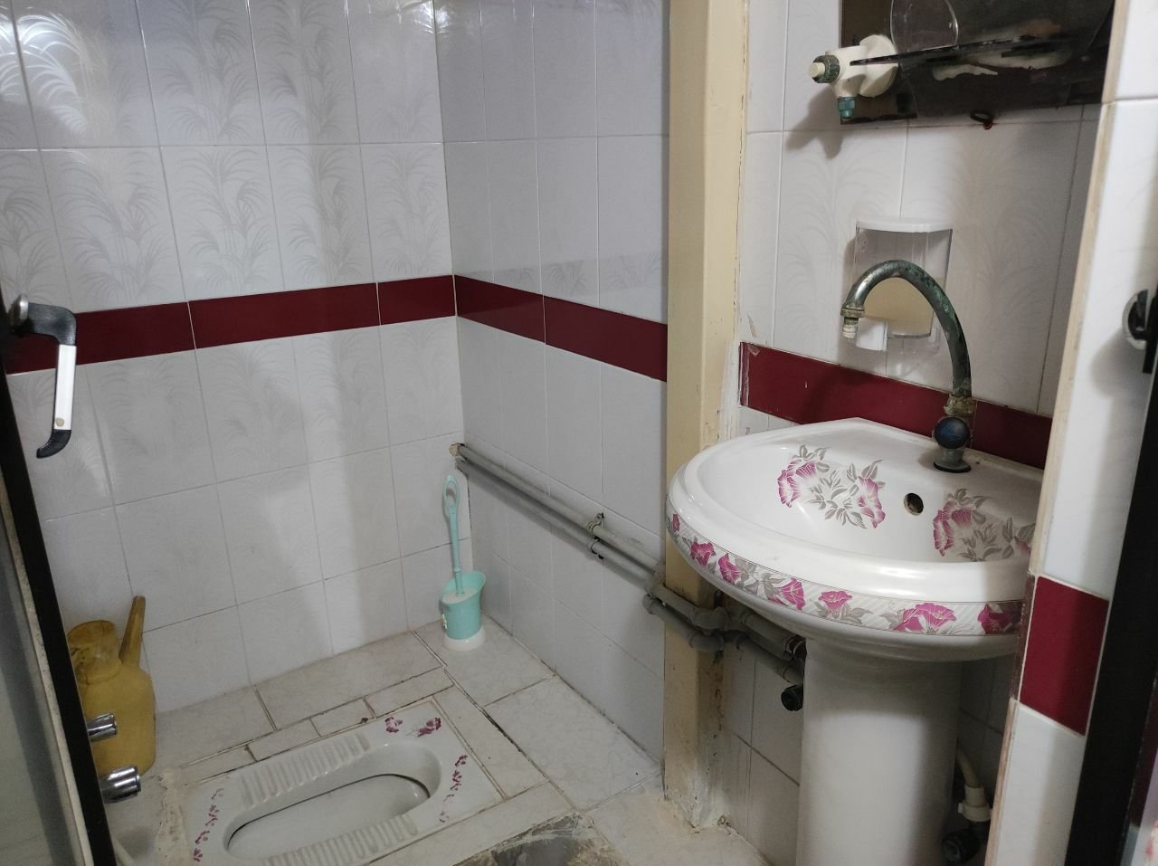 ویلا تک خوابه پودینه 2 - سرویس بهداشتی