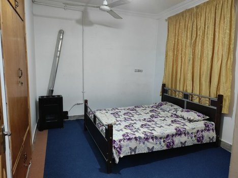 ویلا تک خوابه پودینه 2 - اتاق خواب ۱