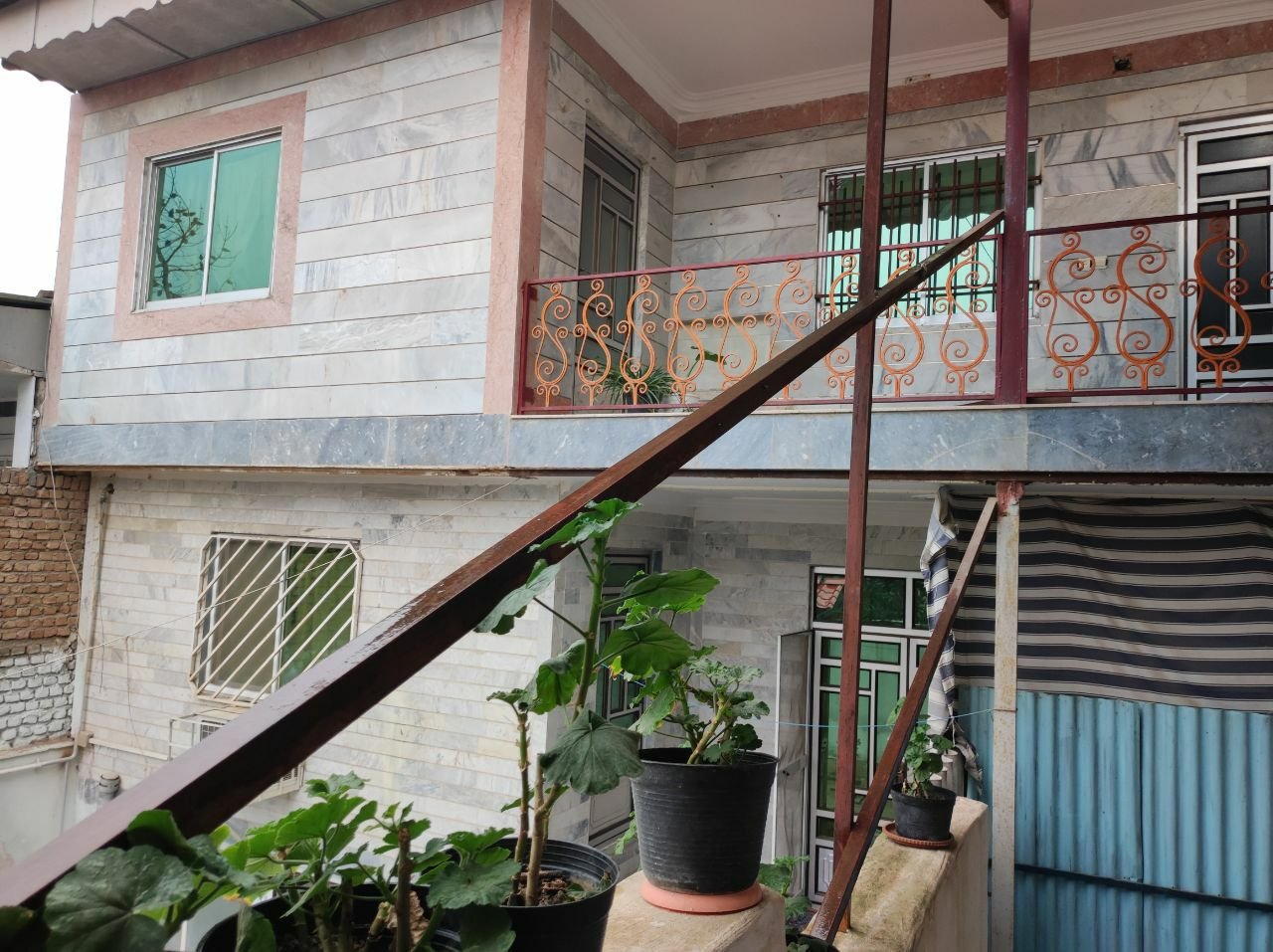 ویلا تک خوابه پودینه 2