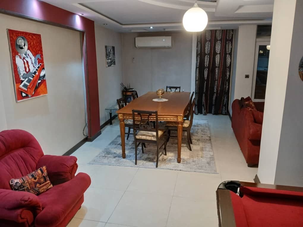 آپارتمان دوخوابه نگین ظفر