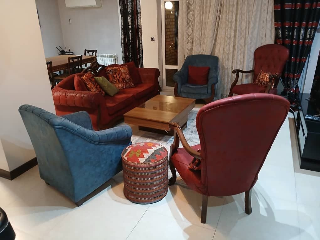 آپارتمان دوخوابه نگین ظفر