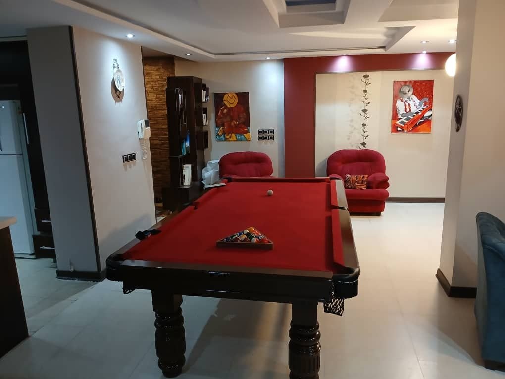 آپارتمان دوخوابه نگین ظفر