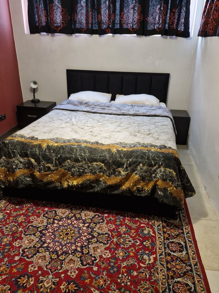 آپارتمان دوخوابه نگین ظفر