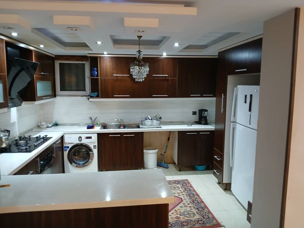 آپارتمان دوخوابه نگین ظفر