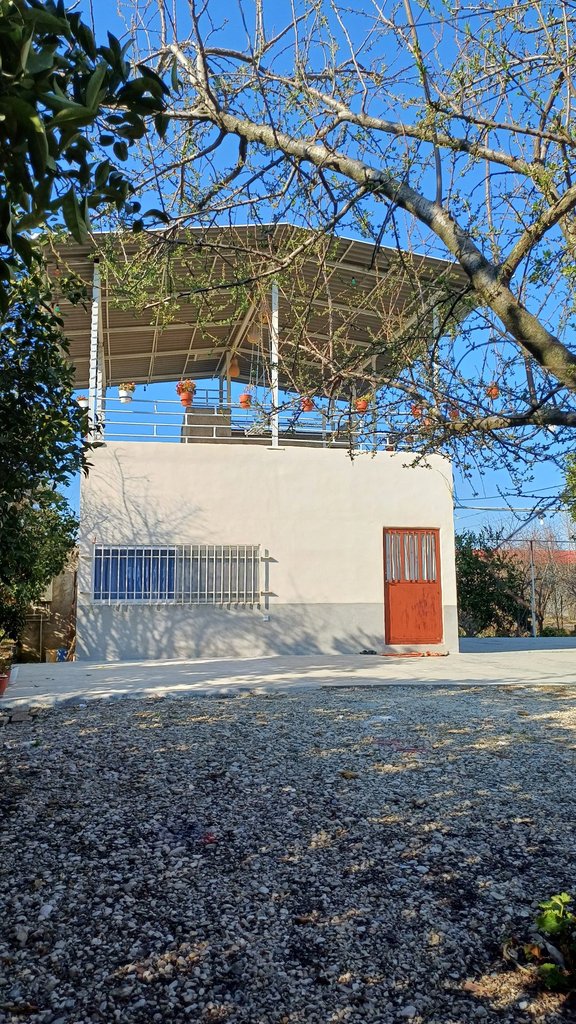 ویلا فلت باغ ریحان 1