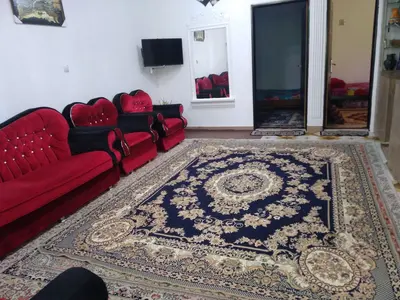 ویلا دوخوابه جنگلی مرسانا 2