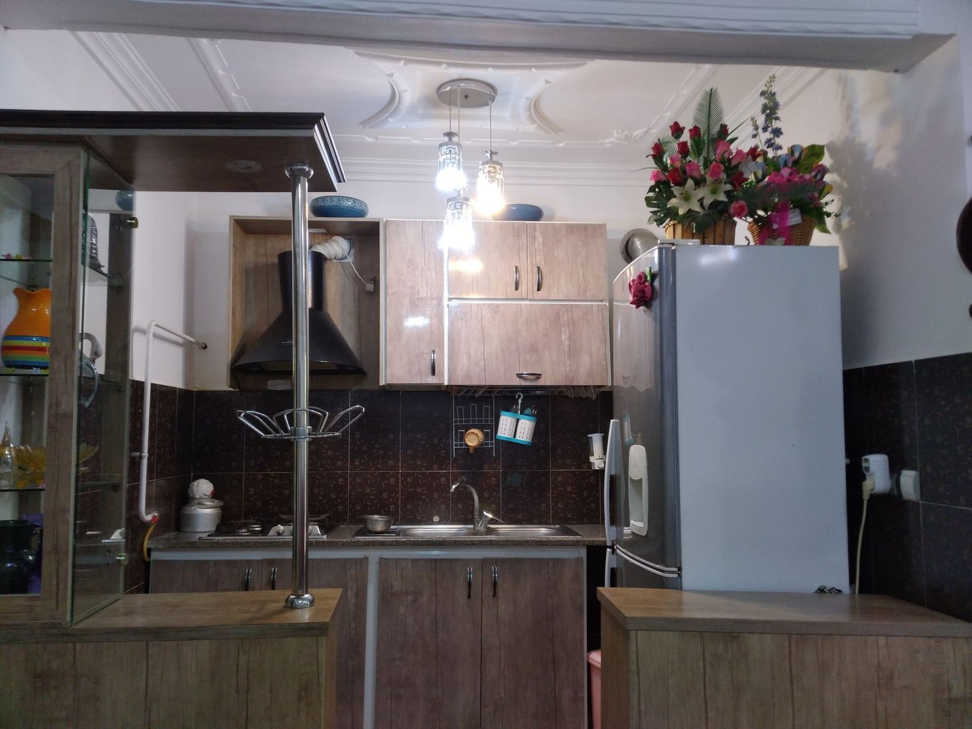 ویلا دوخوابه جنگلی مرسانا 2