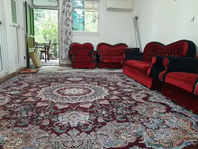 ویلا دوخوابه جنگلی مرسانا 2