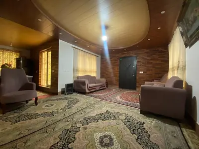 ویلا سه خوابه جنگلی مریان