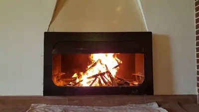 ویلا سه خوابه جنگلی مریان