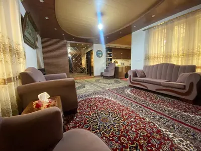 ویلا سه خوابه جنگلی مریان