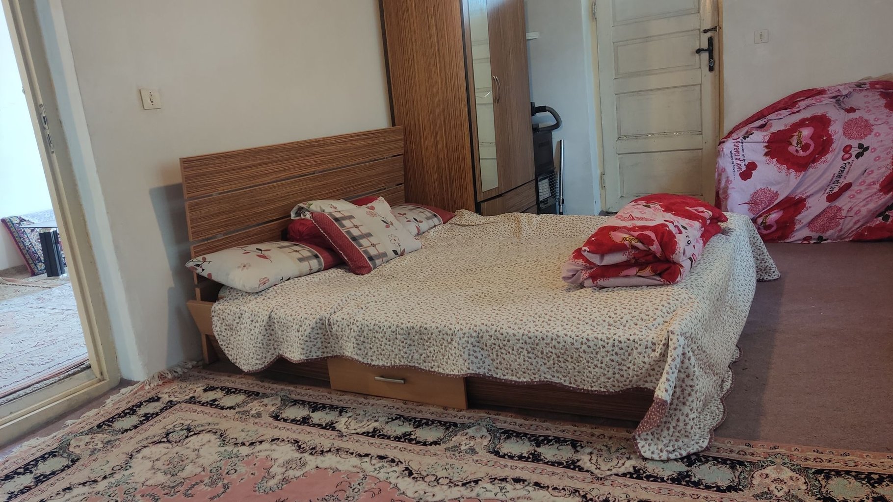 یک خوابه والت