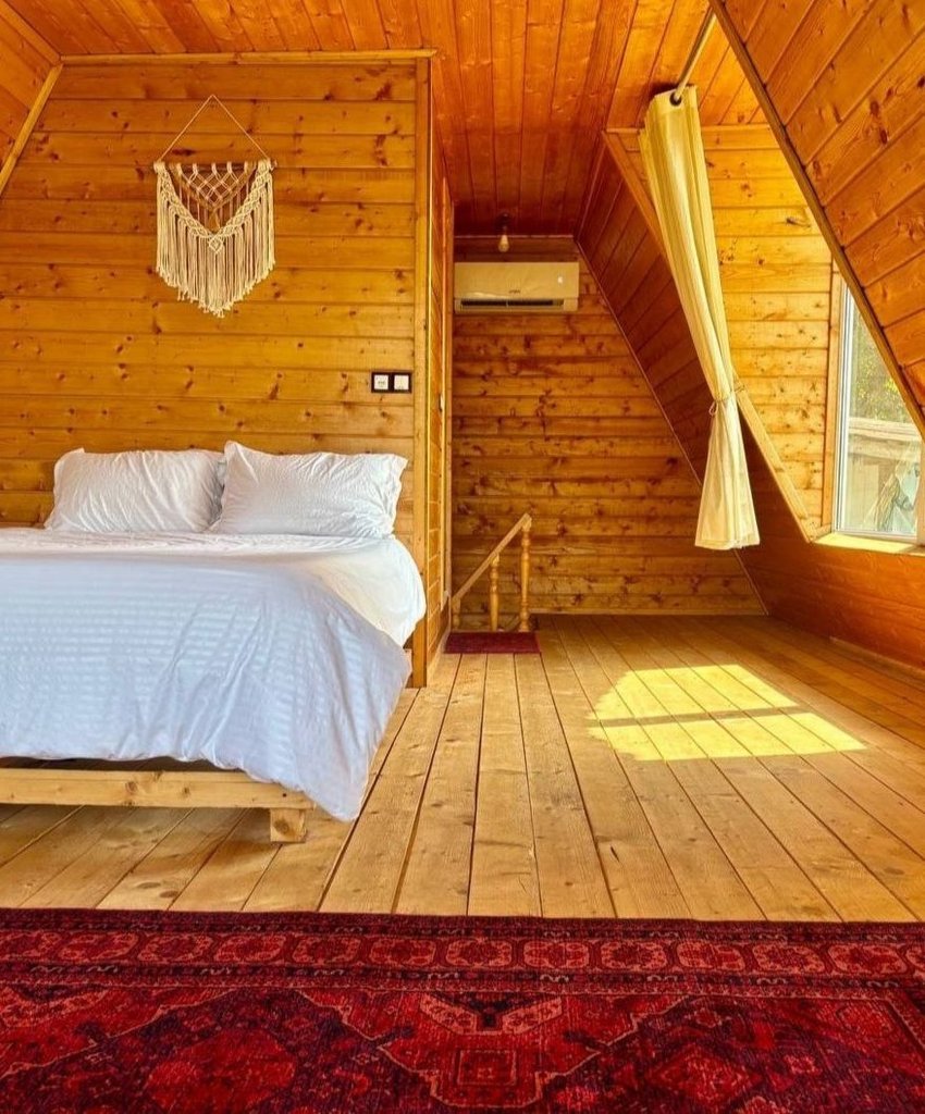 یک خوابه جنگلی شیرزاد 1