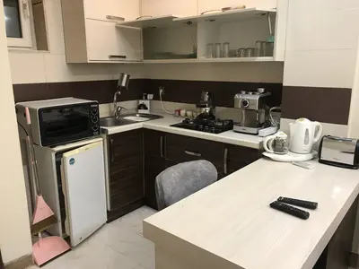 سوئیت یک خوابه پارتاک