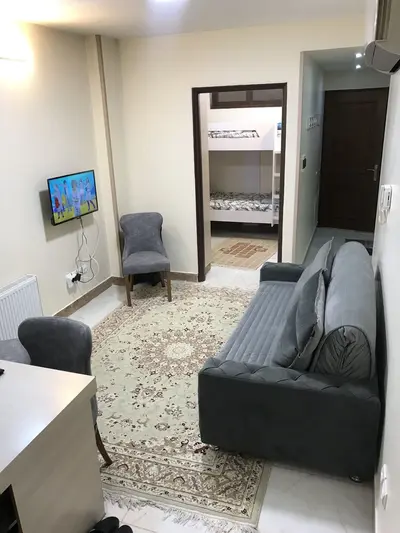 سوئیت یک خوابه پارتاک