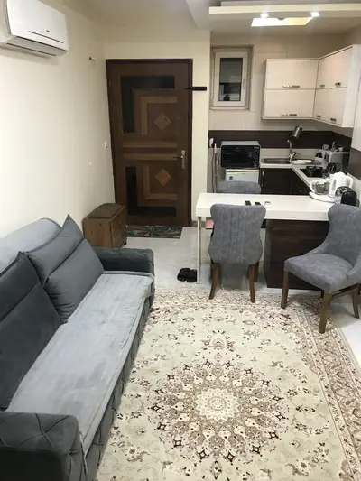 سوئیت یک خوابه پارتاک