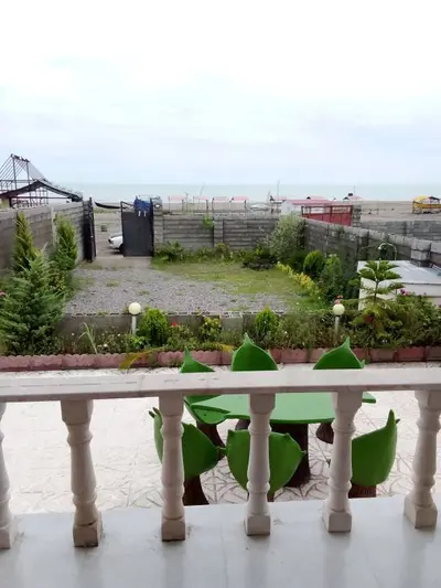 ویلا دوخوابه ساحلی حسینی 2