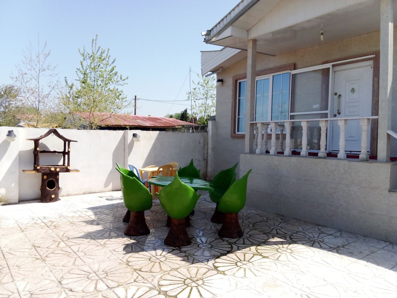 دوخوابه ساحلی حسینی 2