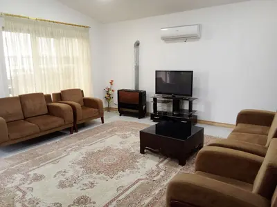 ویلا دوخوابه ساحلی حسینی 2