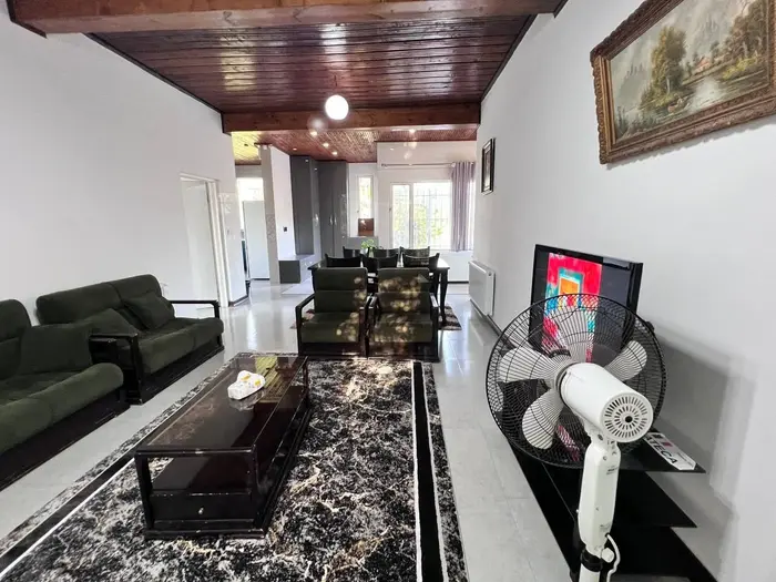 ویلا دوخوابه سارای تمیجان