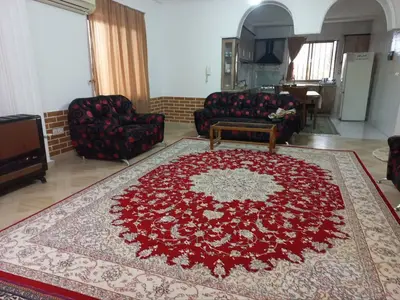 ویلا دوخوابه جنگلی بیگلریان