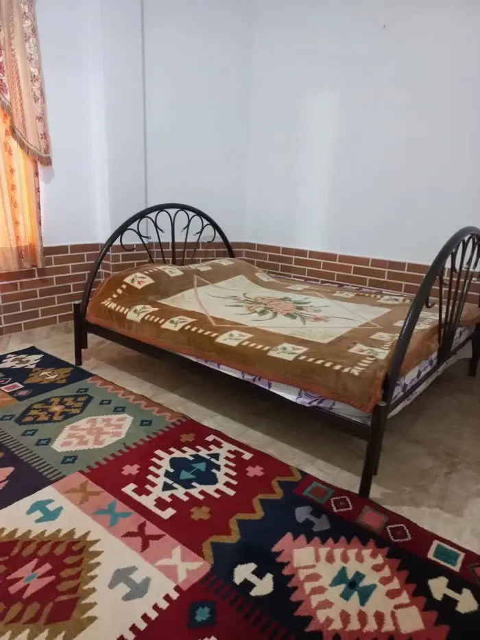 ویلا دوخوابه جنگلی بیگلریان