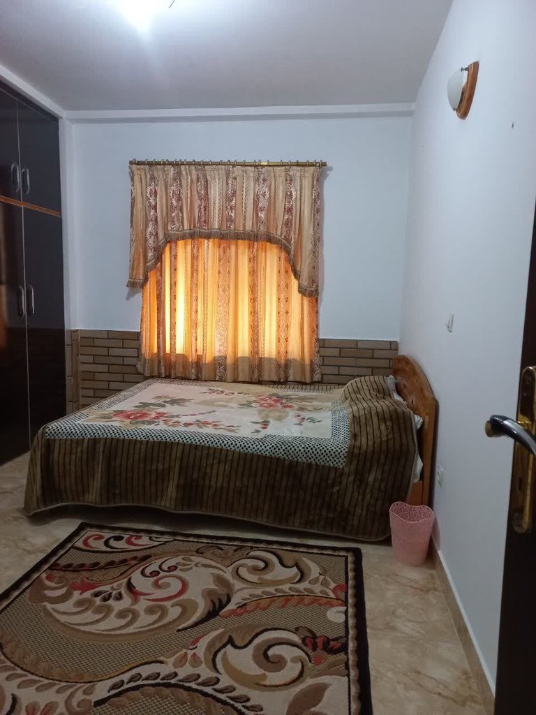 دوخوابه جنگلی بیگلریان