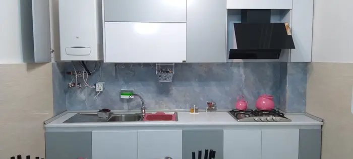 ویلا یک خوابه محمدطاها - نمای نزدیک اشپزخانه