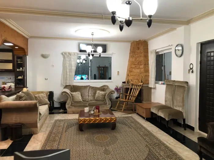 ویلا دوخوابه استخردار سلیاکتی