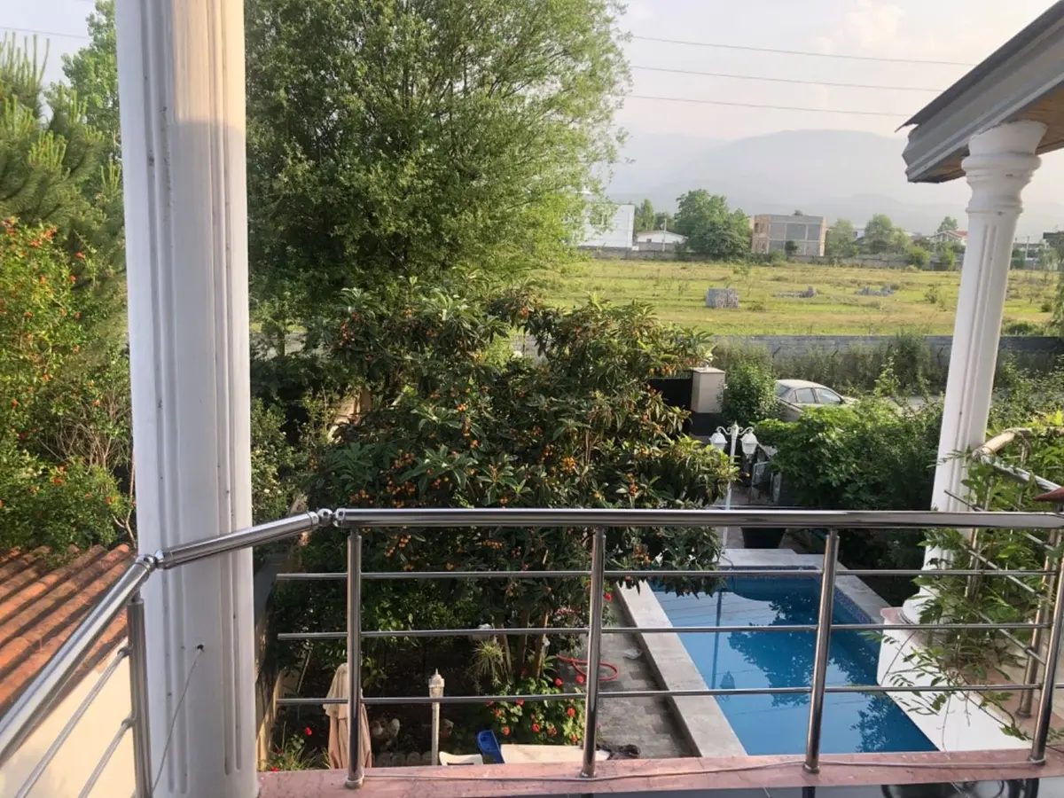 ویلا دوخوابه استخردار سلیاکتی