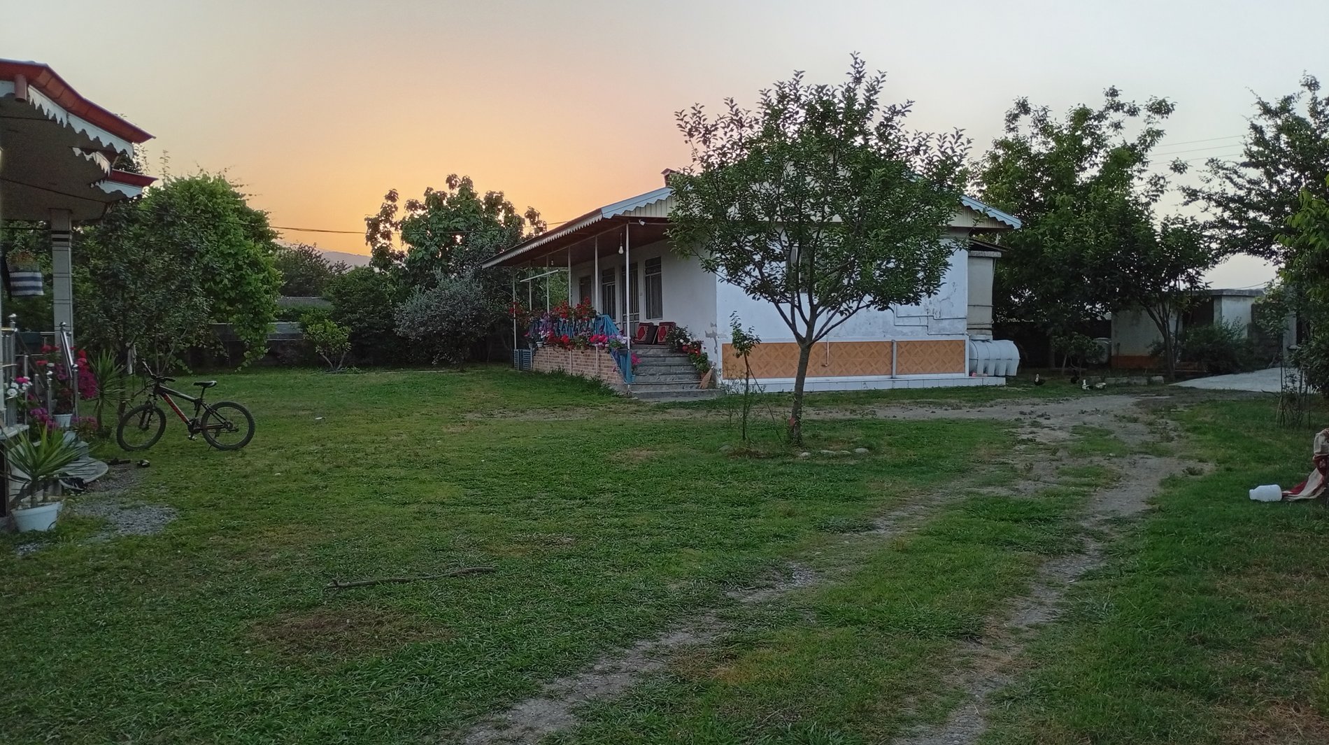 ویلا دو خوابه یادگار پدر