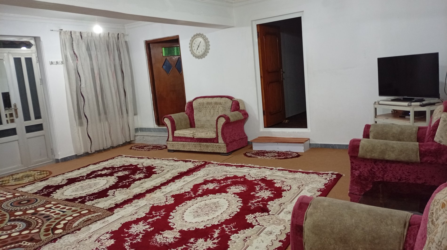 ویلا دو خوابه یادگار پدر