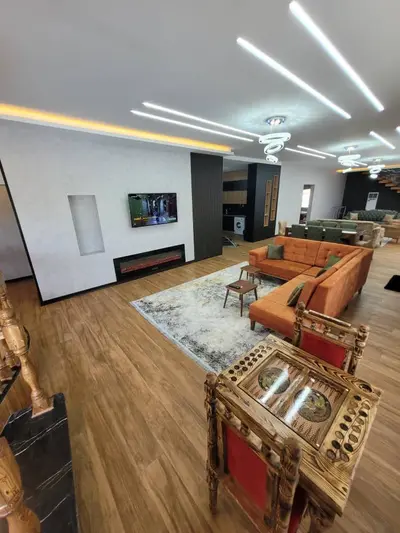 ویلا چهارخوابه استخردار آبگرم آرسامی