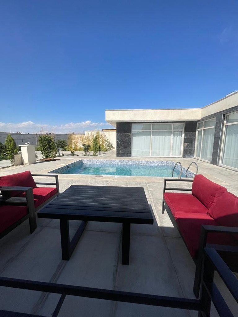 ویلا چهارخوابه استخردار آبگرم یاس 6