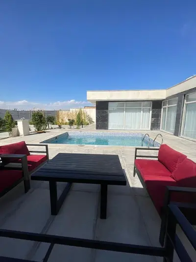 ویلا چهارخوابه استخردار آبگرم یاس 6